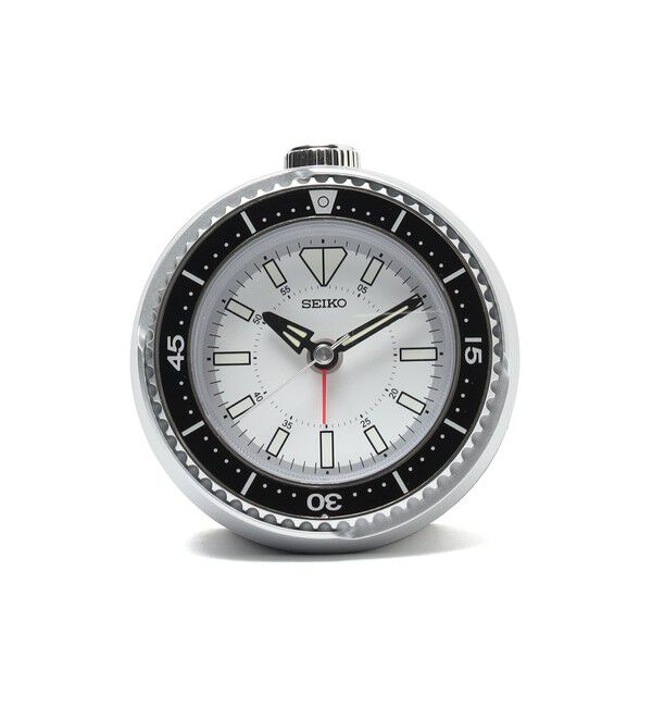 bPr BEAMS「SEIKO / EXCLUSIVE『TC208』ALARM CLOCK」|クロック・置時計|