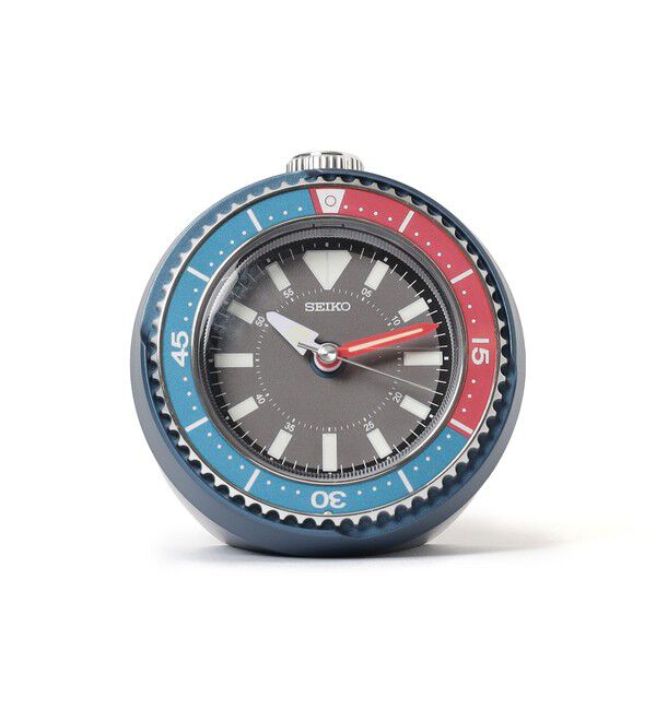 bPr BEAMS「SEIKO / EXCLUSIVE『TC208』ALARM CLOCK」|クロック・置時計|
