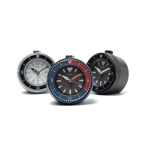 bPr BEAMS「SEIKO / EXCLUSIVE『TC208』ALARM CLOCK」|クロック・置時計|