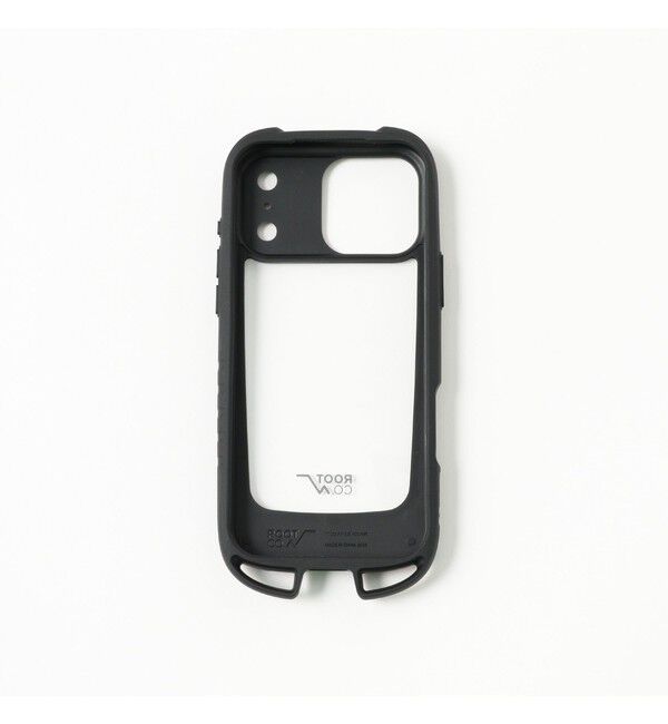 bPr BEAMS「ROOT CO. / GRAVITY Shock Resist Case +Hold. iPhone 17Pro MAXケース」|モバイルケース|