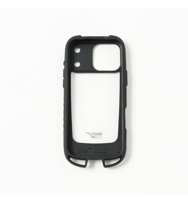 bPr BEAMS「ROOT CO. / GRAVITY Shock Resist Case +Hold. iPhone 17Pro MAXケース」|モバイルケース|