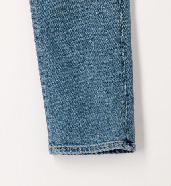 TOMORROWLAND MENS「【別注】EDWIN REGULAR TAPPERD USED デニムパンツ」|デニム|