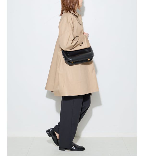 journal standard L'essage「別注【MACKINTOSH/マッキントッシュ】HUMBIE MB EX：コート」|ステンカラーコート|