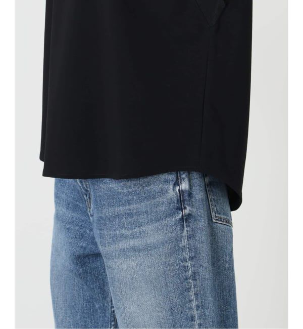 Spick and Span「《追加予約》オーガンジーコンビルーズプルオーバー」|Tシャツ・カットソー|