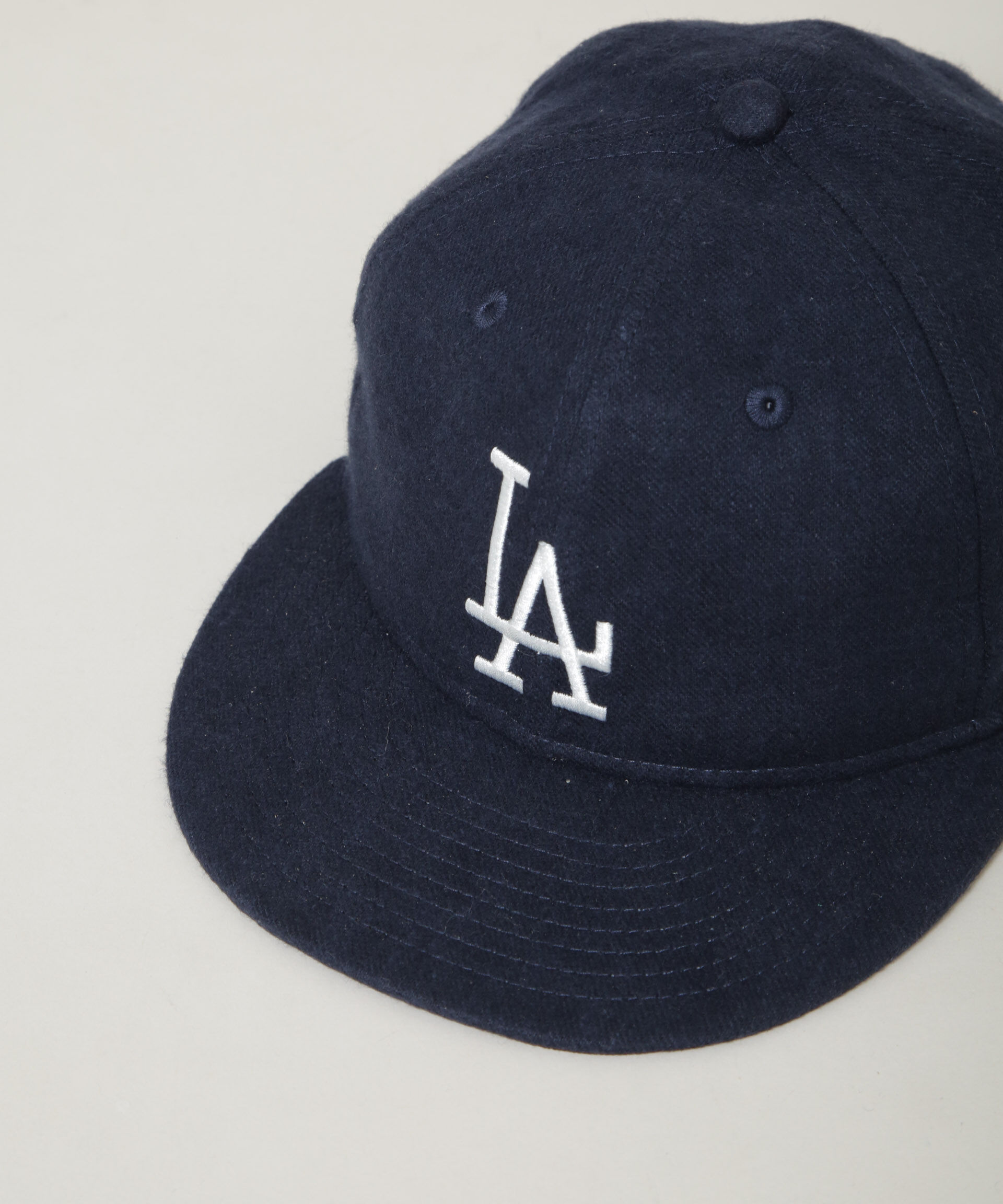 nano･universe「NEW ERA/別注 RC950CS LA / MLB LINEN CAP」|キャップ・キャスケット|