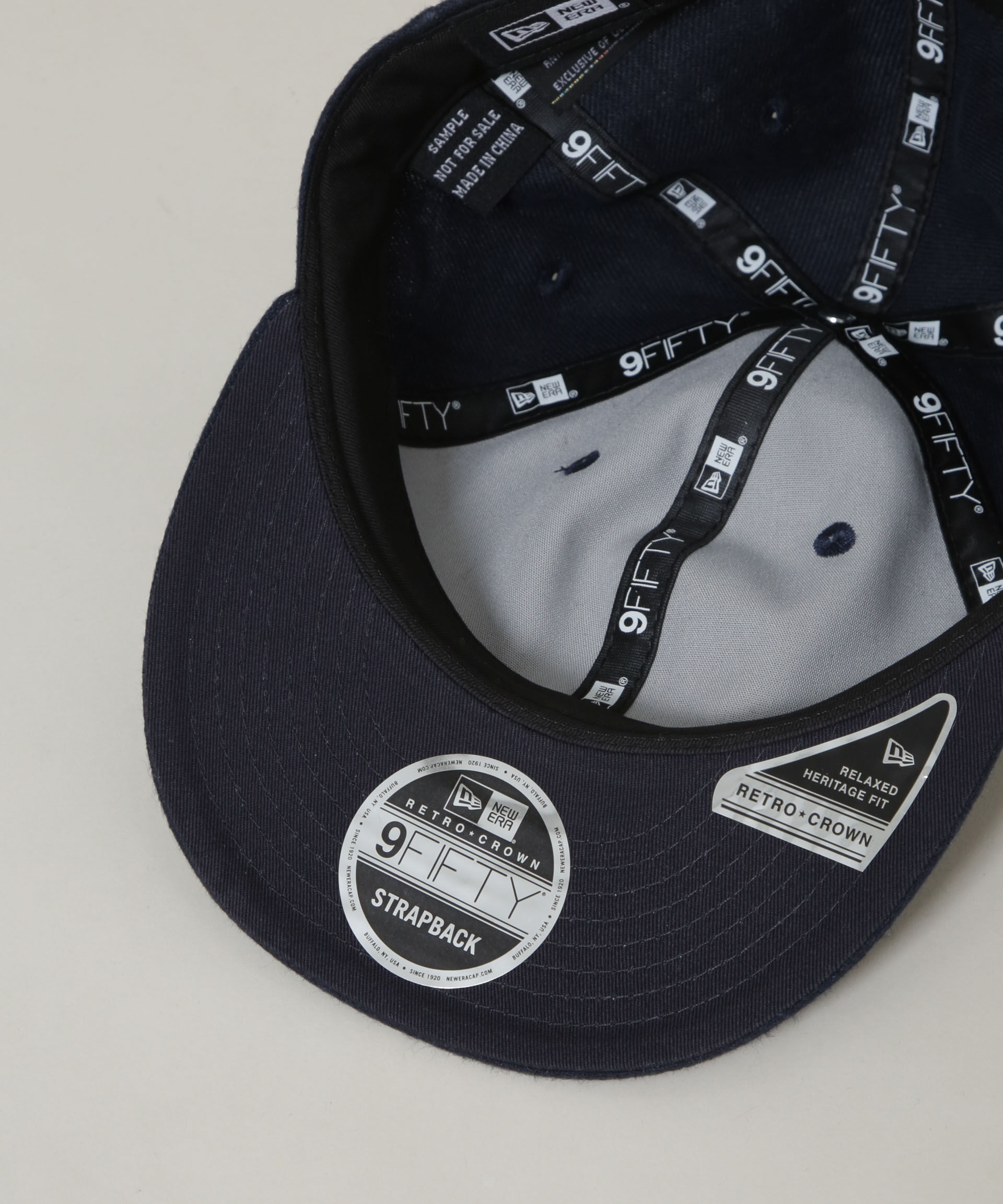 nano･universe「NEW ERA/別注 RC950CS LA / MLB LINEN CAP」|キャップ・キャスケット|