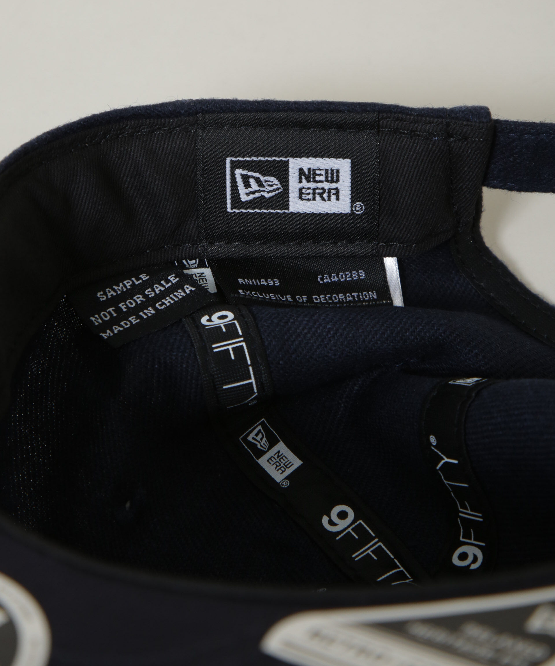 nano･universe「NEW ERA/別注 RC950CS LA / MLB LINEN CAP」|キャップ・キャスケット|
