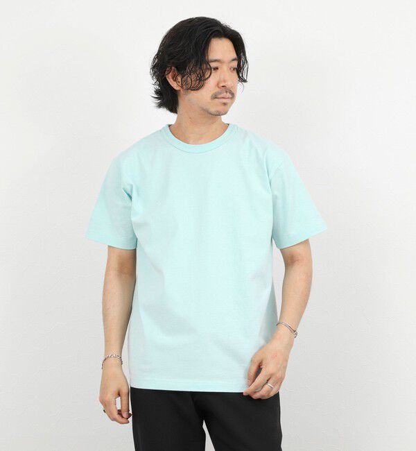 NOLLEY'S goodman「【BARNS OUTFITTERS】別注 MAP GOLDEN STATE プリントTシャツ 26SS」|Tシャツ・カットソー|
