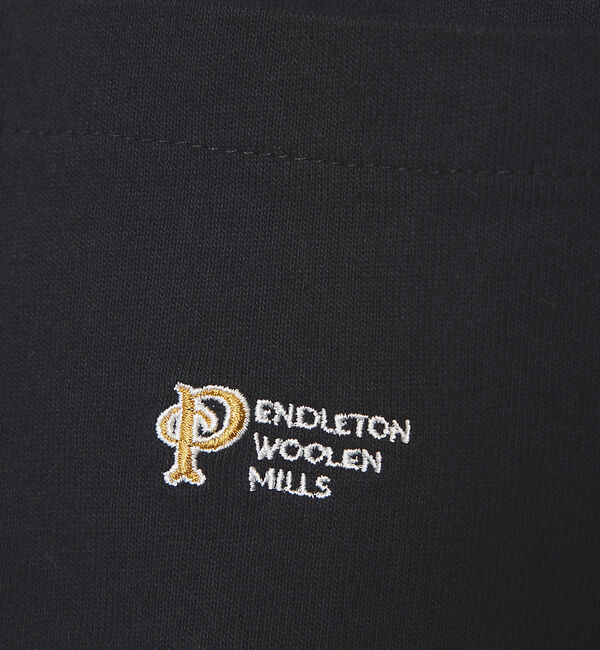 ABAHOUSE「【PENDLETON/ペンドルトン】EMS Pocket Tee/刺繍ポケットT」|Tシャツ・カットソー|