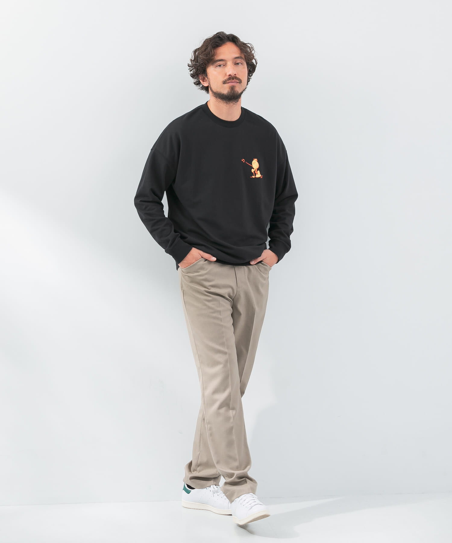Sonny Label 「OOPS&times;RYUAMBEコラボスウェット」|スウェット・ジャージ|