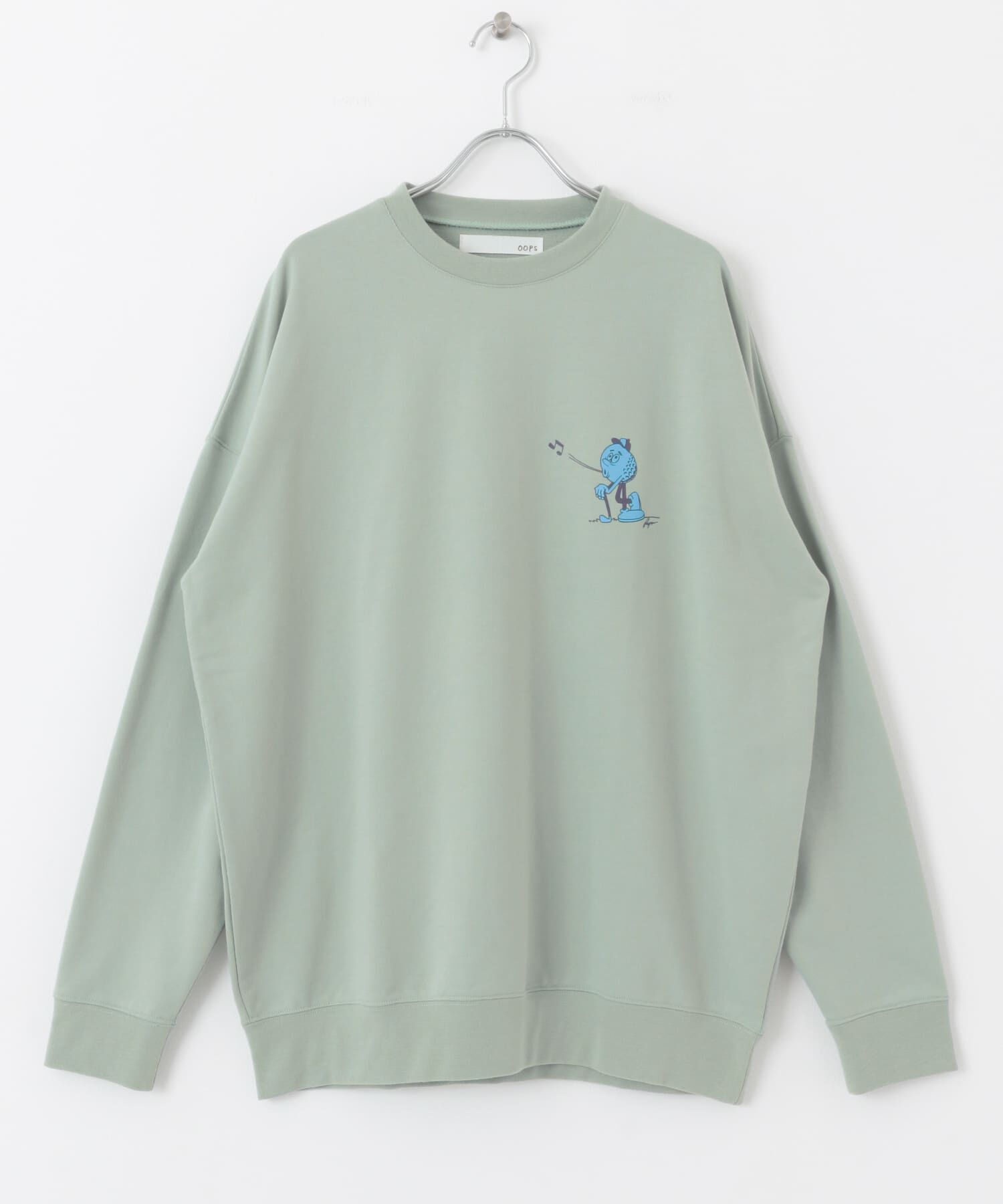 Sonny Label 「OOPS&times;RYUAMBEコラボスウェット」|スウェット・ジャージ|