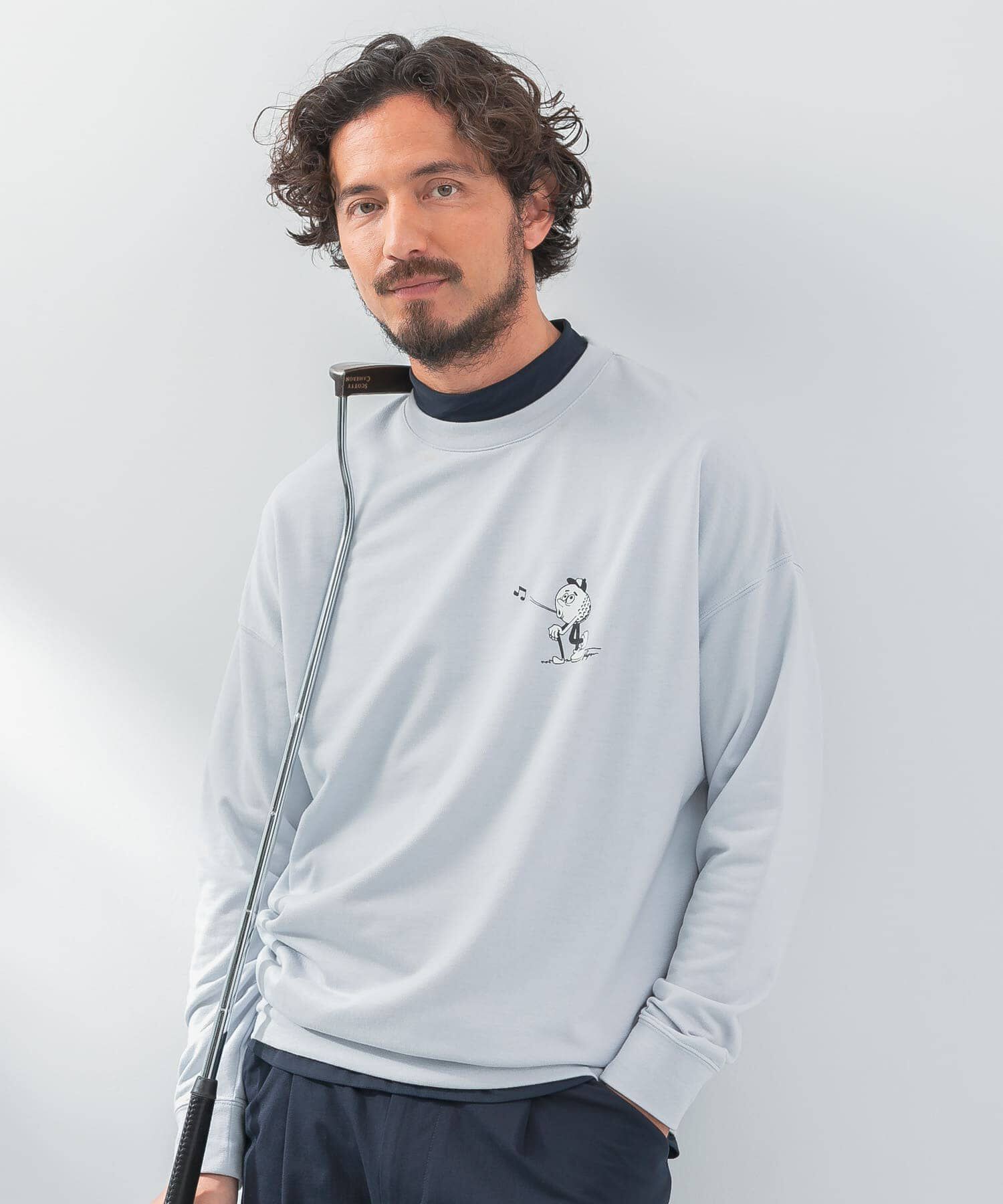 Sonny Label 「OOPS&times;RYUAMBEコラボスウェット」|スウェット・ジャージ|