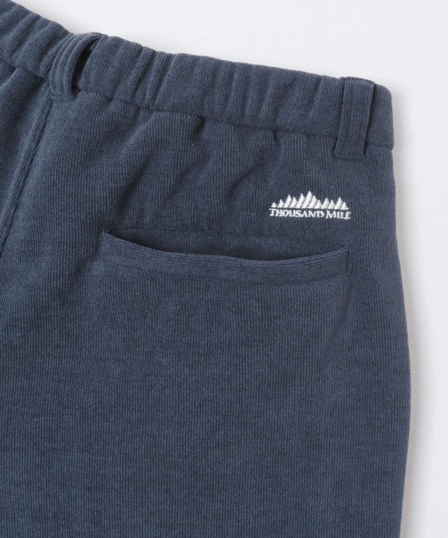 URBAN RESEARCH「『別注』THOUSAND MILE&times;URBAN RESEARCH　ニットフリースパンツ」|その他|