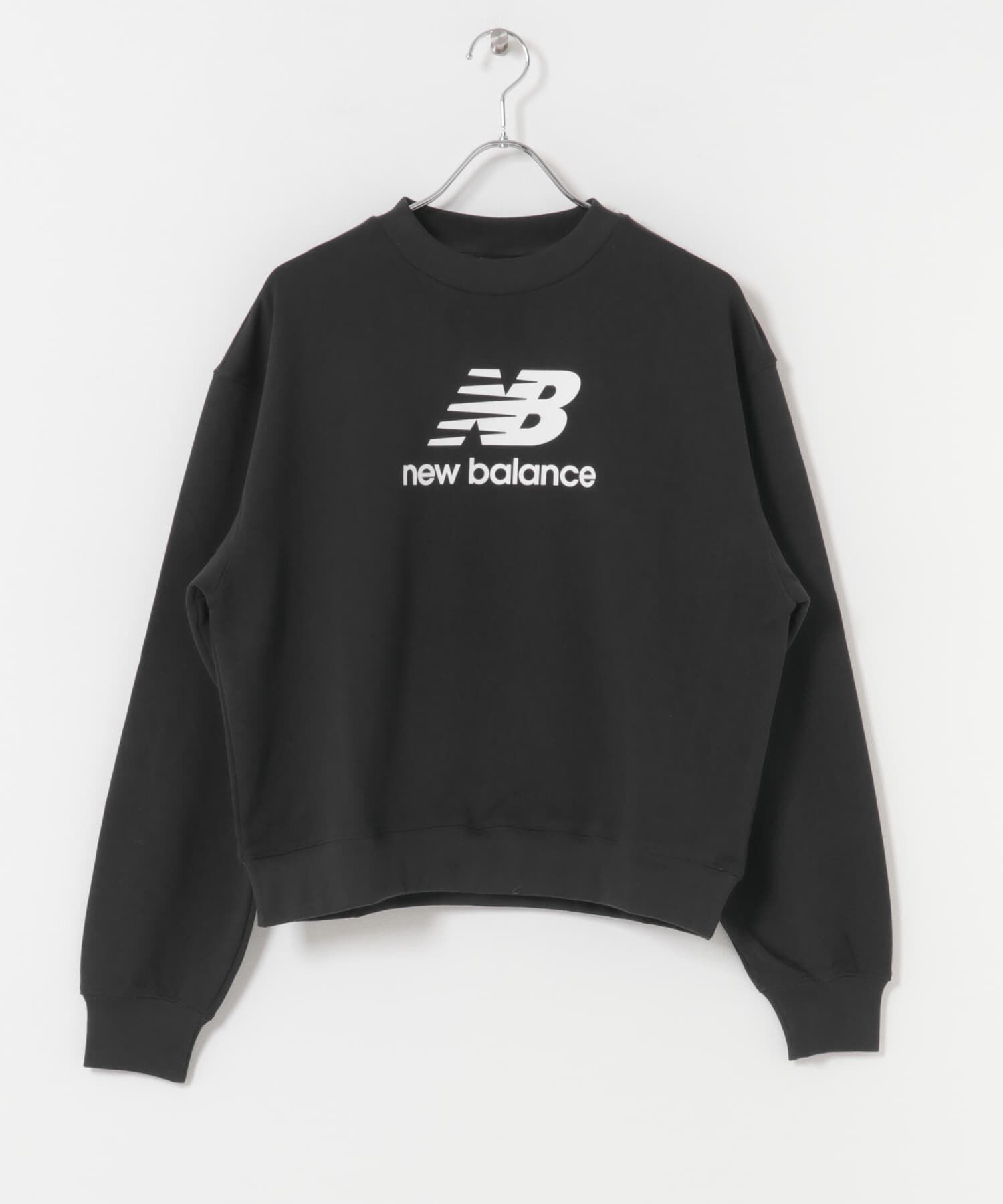 Sonny Label 「NEW BALANCE　SEStacked Logo SWクルー」|スウェット・ジャージ|