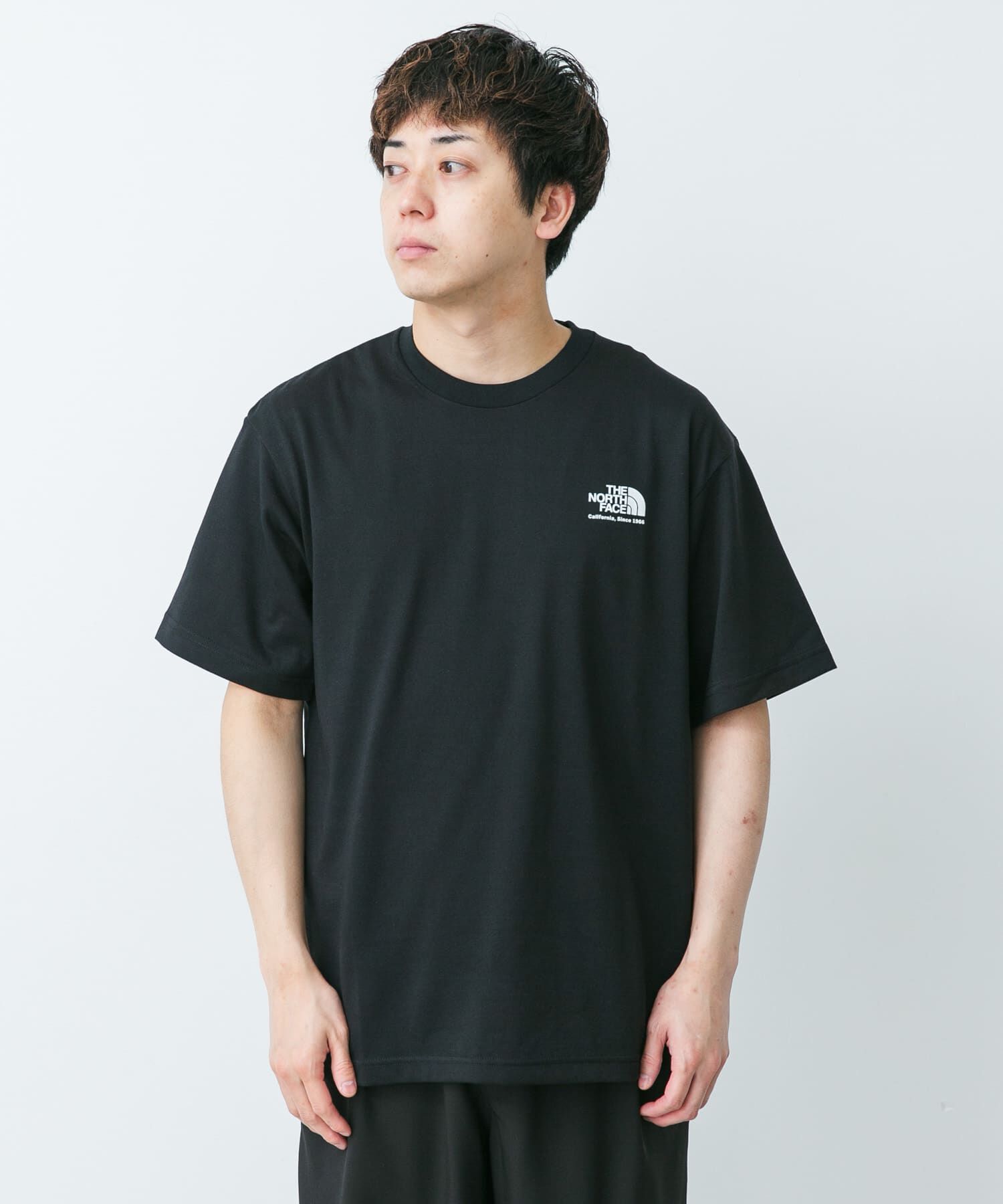 URBAN RESEARCH DOORS「THE NORTH FACE　SHORT-SLEEVE HISTORICAL LOGO T-SHIRTS」|Tシャツ・カットソー|