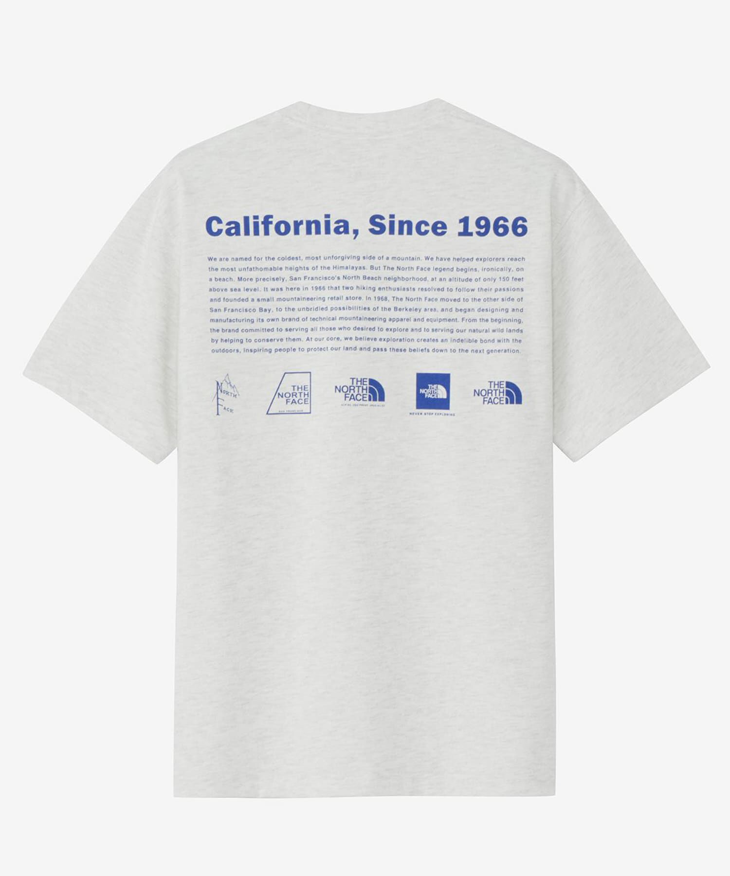 URBAN RESEARCH DOORS「THE NORTH FACE　SHORT-SLEEVE HISTORICAL LOGO T-SHIRTS」|Tシャツ・カットソー|