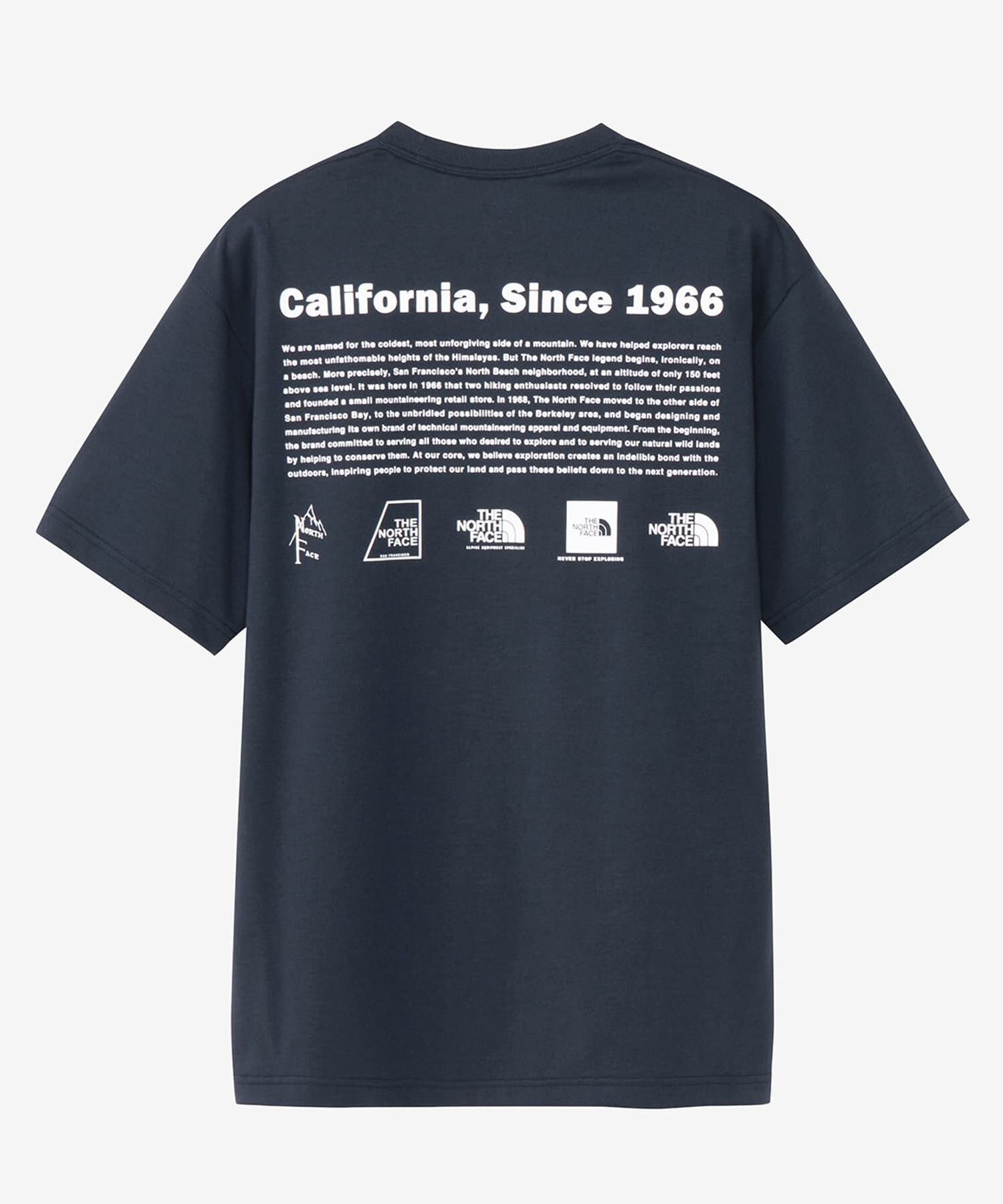 URBAN RESEARCH DOORS「THE NORTH FACE　SHORT-SLEEVE HISTORICAL LOGO T-SHIRTS」|Tシャツ・カットソー|