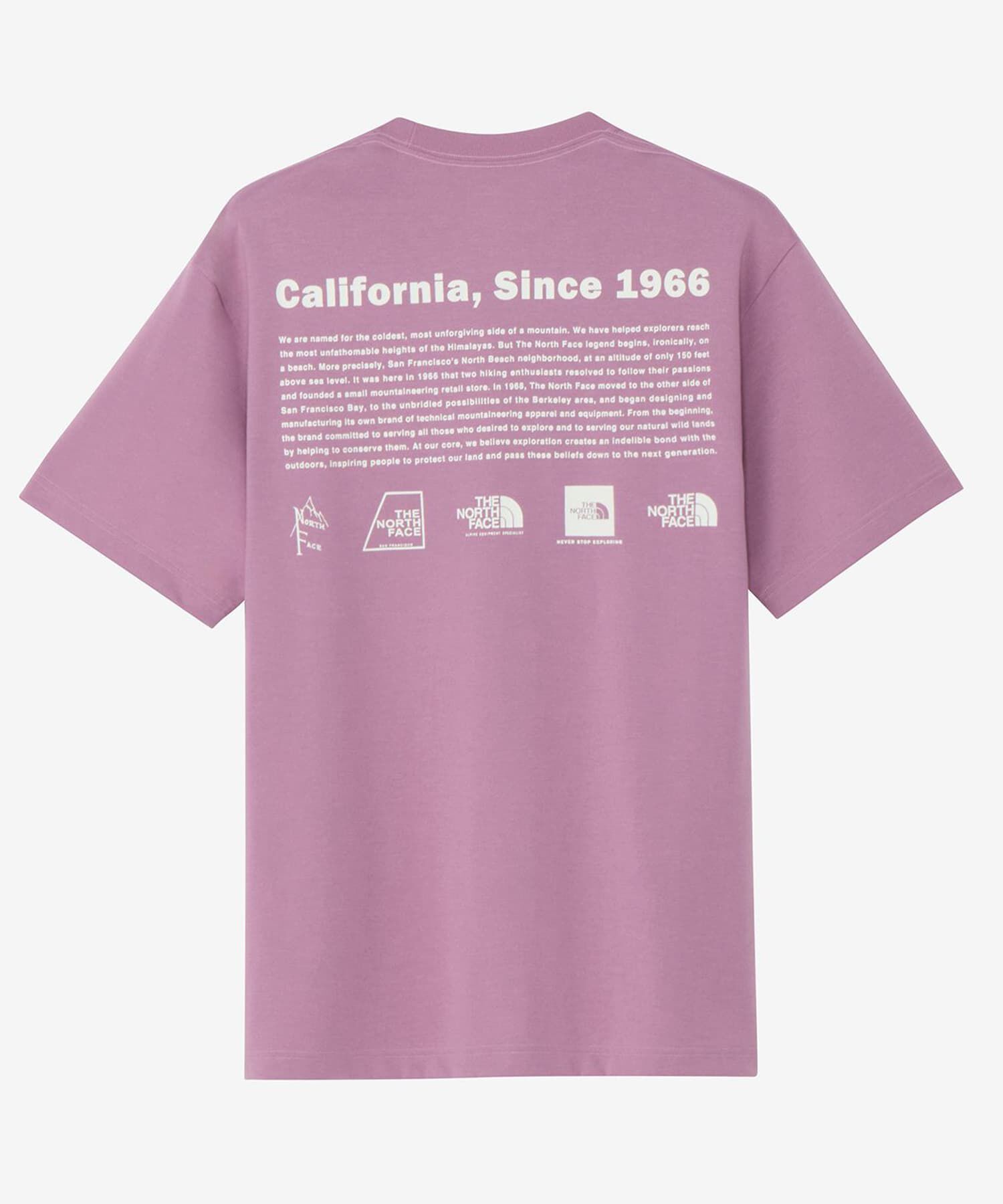 URBAN RESEARCH DOORS「THE NORTH FACE　SHORT-SLEEVE HISTORICAL LOGO T-SHIRTS」|Tシャツ・カットソー|