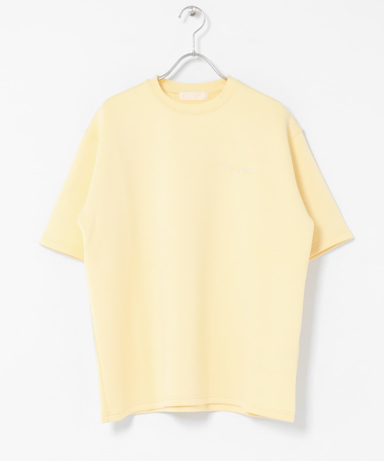 SENSE OF PLACE by URBAN RESEARCH「『一部WEB限定ｶﾗｰ』『接触冷感/速乾』ｼｼｭｳﾀﾞﾝﾎﾞｰﾙﾎﾟﾝﾁ」|Tシャツ・カットソー|