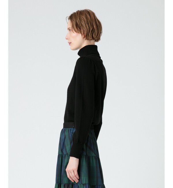 LOULOU WILLOUGHBY「【LOULOU WILLOUGHBY】コンパクトタートル長袖プルオーバー」|その他|