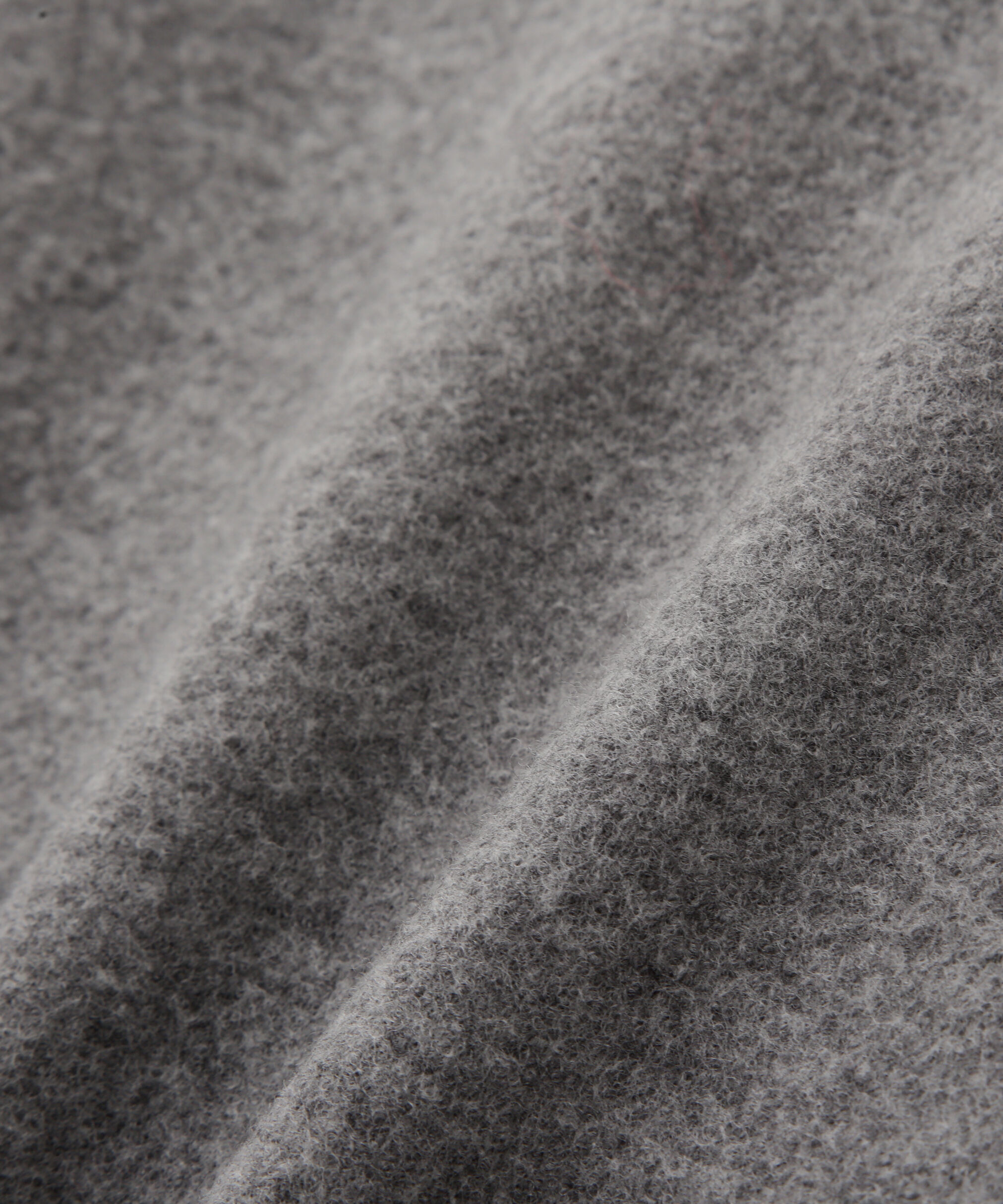 YLEVE 「YLEVE / ULTRAFINE MERINO MILLED WOOL KNIT PULL OVER」|ニット・セーター|