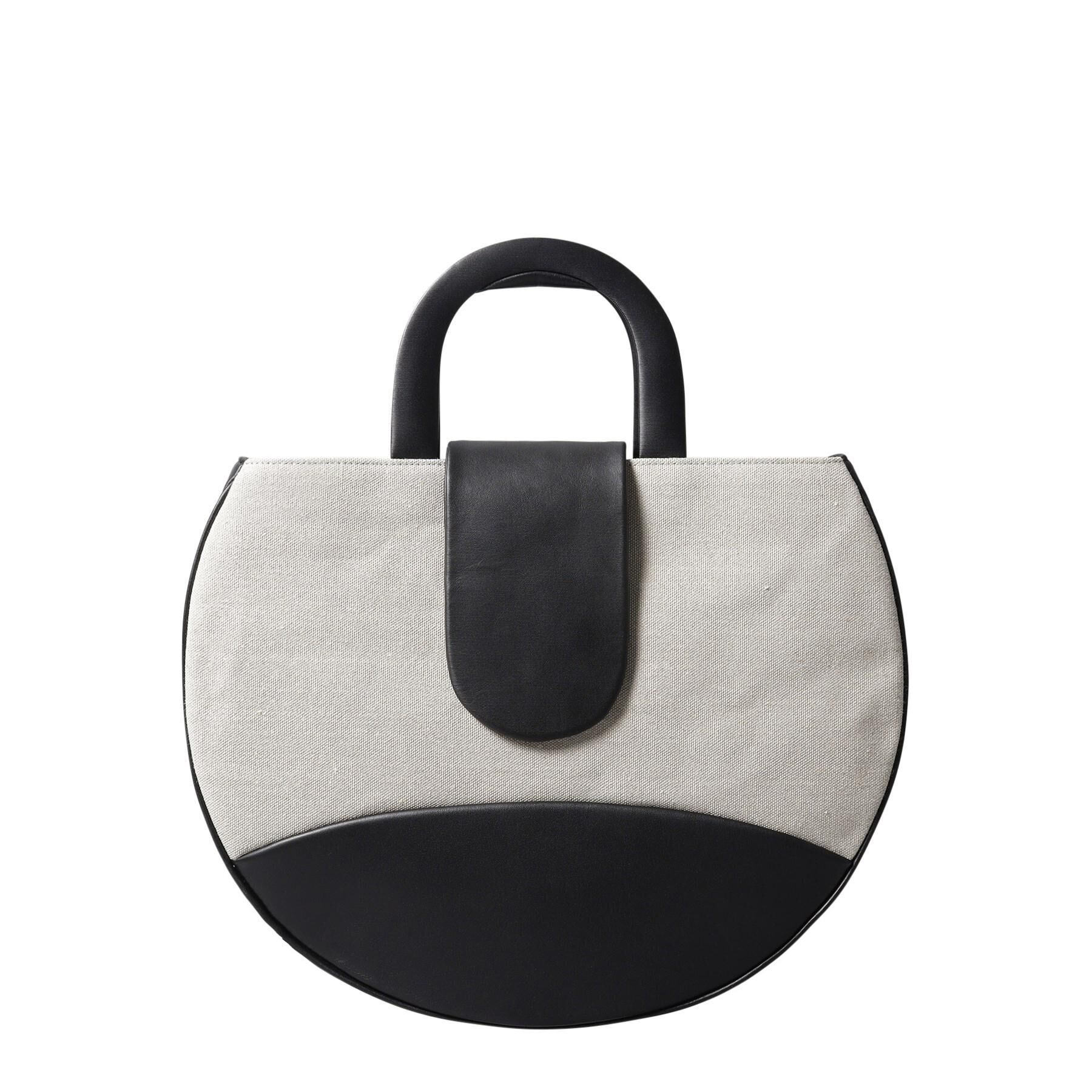 HIROKO HAYASHI「【WEB・銀座店・松屋店限定】RONDINE（ロンディネ）ハンドバッグ」|ハンドバッグ|グレージュ(550)