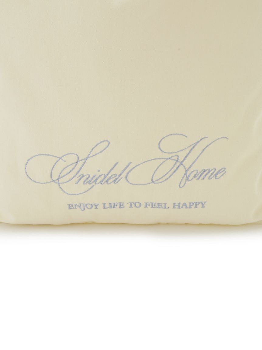 SNIDEL HOME「レーステープバリエカラートート」|トートバッグ|