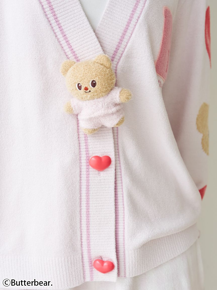 SNIDEL HOME「【BUTTERBEAR】ニットカーディガン」|ルームウェア|