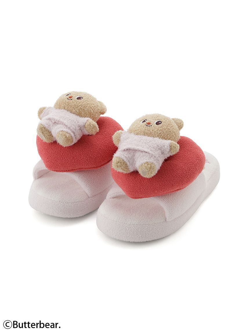 SNIDEL HOME「【BUTTERBEAR】ルームシューズ」|ルームシューズ|