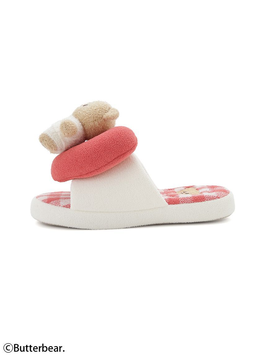 SNIDEL HOME「【BUTTERBEAR】ルームシューズ」|ルームシューズ|