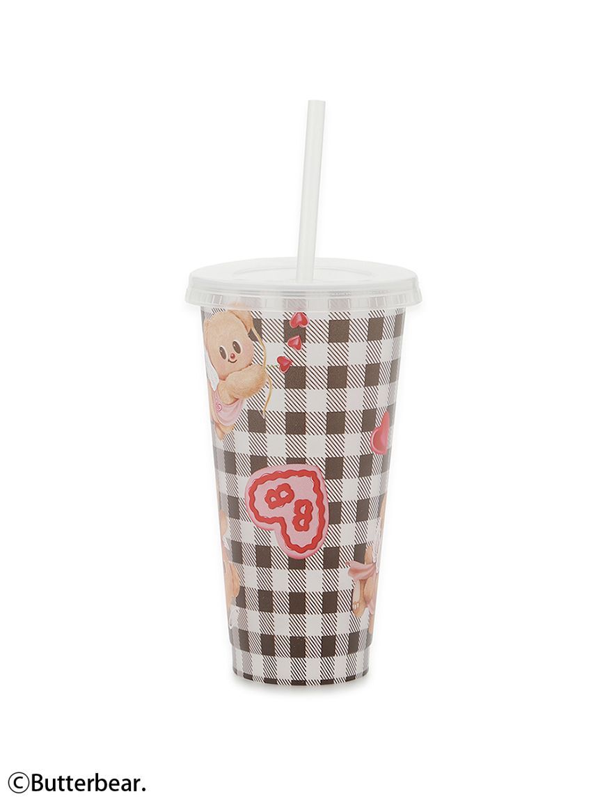 SNIDEL HOME「【BUTTERBEAR】タンブラー」|グラス・マグカップ|