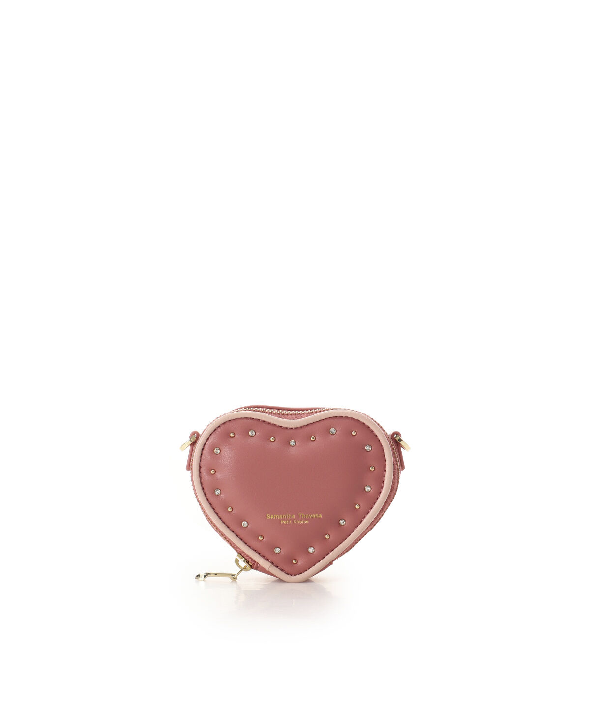 Samantha Thavasa Petit Choice「ハートコレクション ポーチ」|ポーチ|