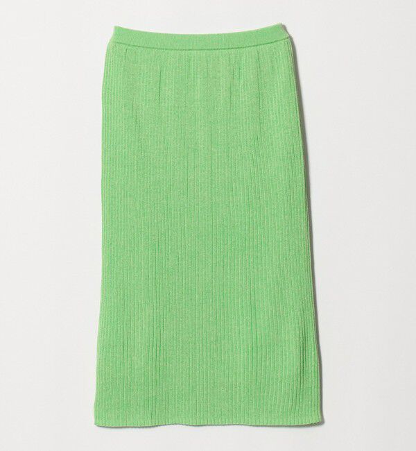 UNITED ARROWS「カラー ニット タイト スカート ‐ウォッシャブル‐」|タイト|KELLY