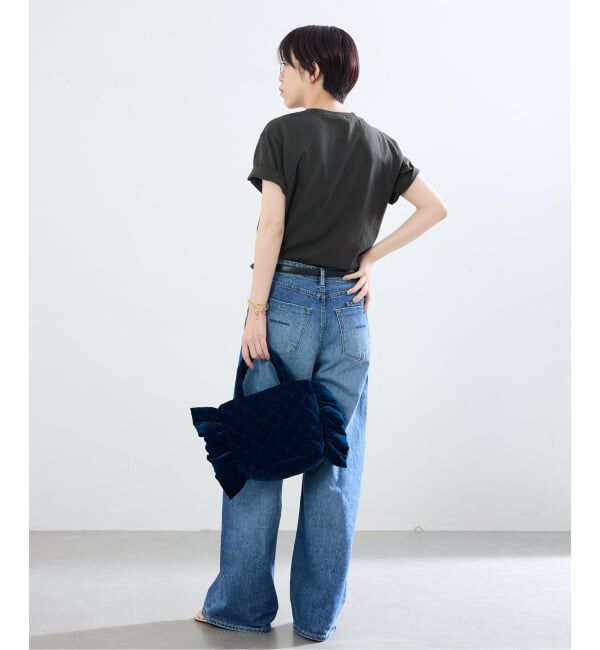 IENA「《追加予約》THE CULTURE CODE/ザ カルチャーコード MATTIS Tシャツ」|Tシャツ・カットソー|