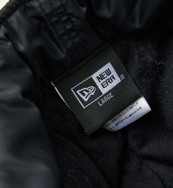 ABAHOUSE「【NEW ERA / ニューエラ】トラッパー Filled Gear Recyc」|その他|