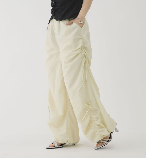 archives「サイドドロストカットリボンカーゴＰＴ」|カーゴ|IVORY