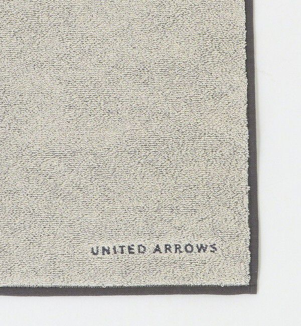 UNITED ARROWS「パイル ハンカチ」|ハンカチ|