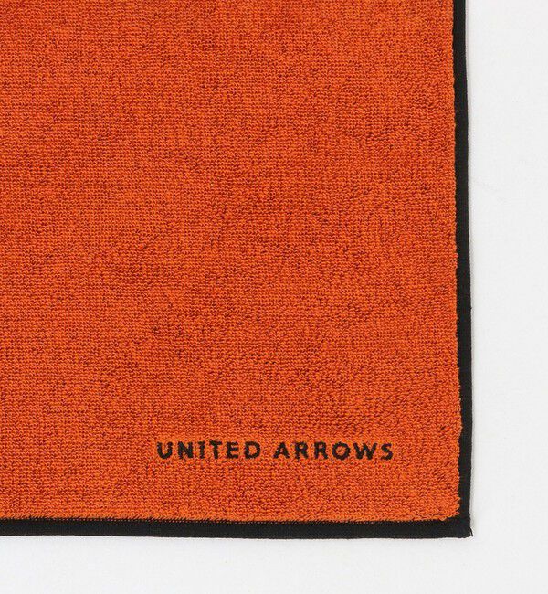 UNITED ARROWS「パイル ハンカチ」|ハンカチ|