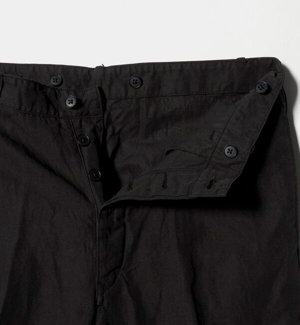 UNITED ARROWS「＜KAPTAIN SUNSHINE＞Gaba Buckleback Work Trousers/ワークパンツ」|Tシャツ・カットソー|