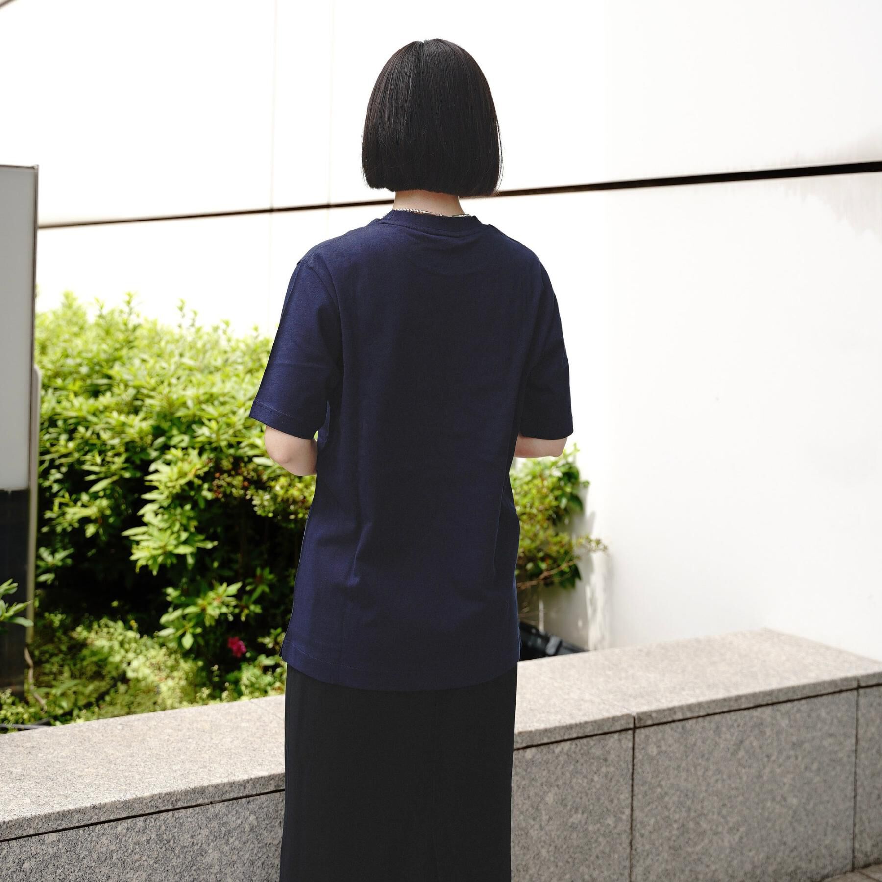 DRESSTERIOR「LACOSTE（ラコステ）クルーネックTシャツ」|Tシャツ・カットソー|