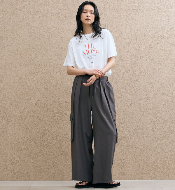 Doux archives「ＴＨＥ　ＭＵＳＥ　Ｔｅｅ」|Tシャツ・カットソー|