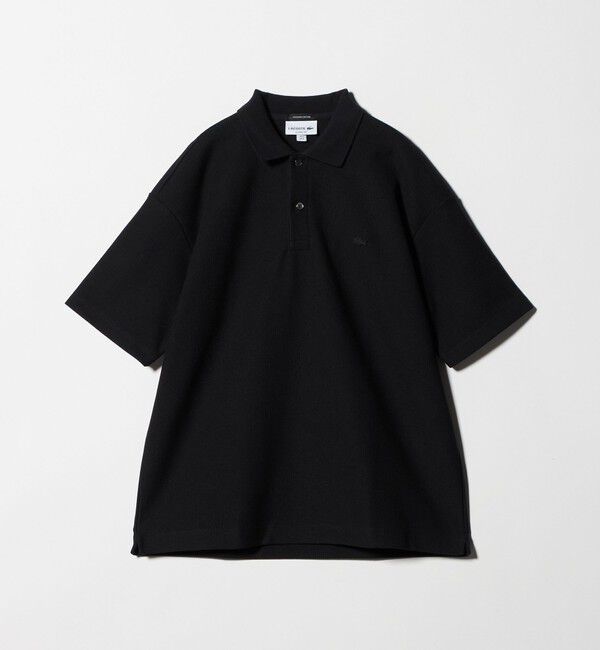 BEAUTY&YOUTH UNITED ARROWS「＜LACOSTE for BEAUTY&YOUTH＞ワントーン ポロシャツ」|ポロシャツ|