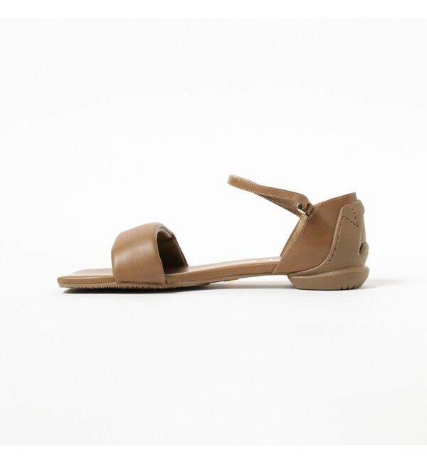 Demi-Luxe BEAMS 「SHISEI / MM PADDED サンダル」|サンダル|