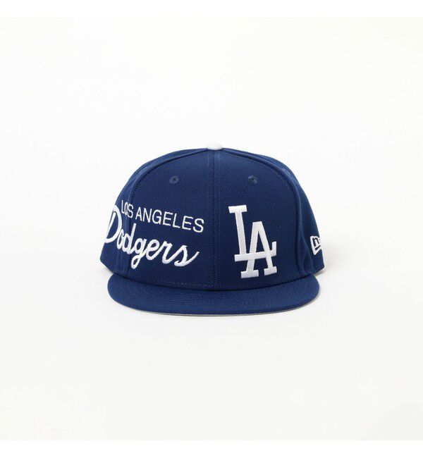 BEAMS「【別注】NEW ERA / 9FIFTY Side Logo」|キャップ・キャスケット|
