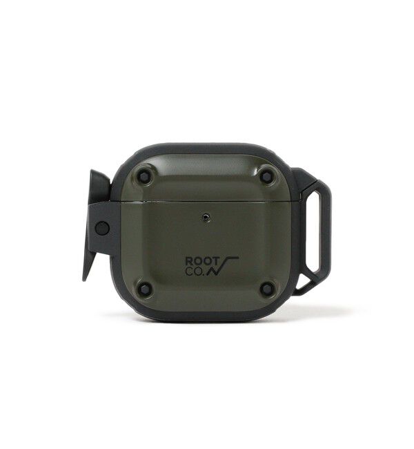 bPr BEAMS「ROOT CO. / GRAVITY Shock Resist Case Pro. for AirPods (第4世代) 専用ケース」|モバイルケース|