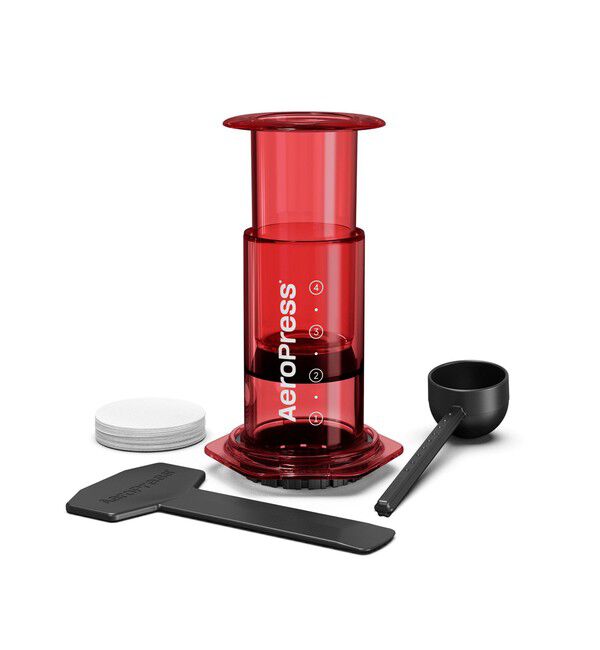 bPr BEAMS「AeroPress / AeroPress(R) Coffee Maker Clear」|食器・キッチングッズ|