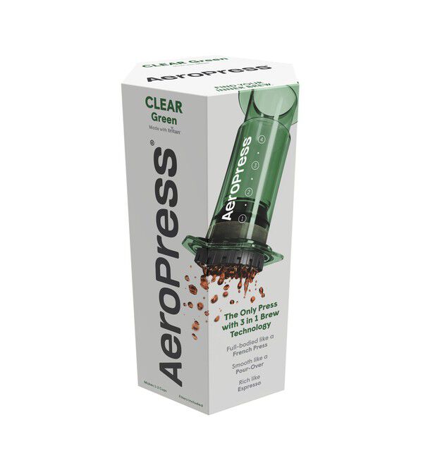 bPr BEAMS「AeroPress / AeroPress(R) Coffee Maker Clear」|食器・キッチングッズ|