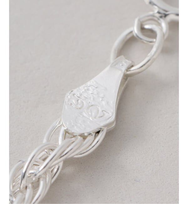 VERMEIL par iena「Laver ラバー Chain ネックレス 45cm TT050」|ネックレス|