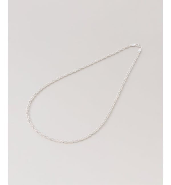 VERMEIL par iena「Laver ラバー Chain ネックレス 45cm TT050」|ネックレス|