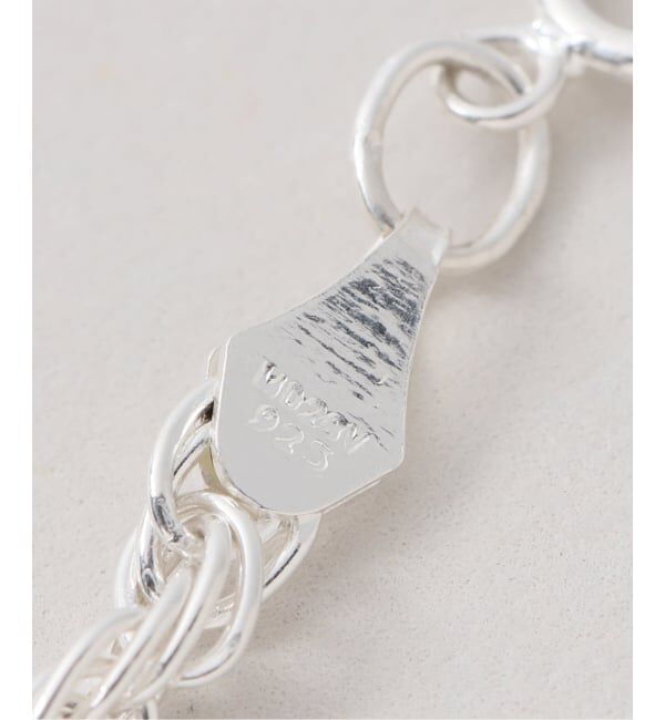 VERMEIL par iena「Laver ラバー Chain ネックレス 45cm TT050」|ネックレス|